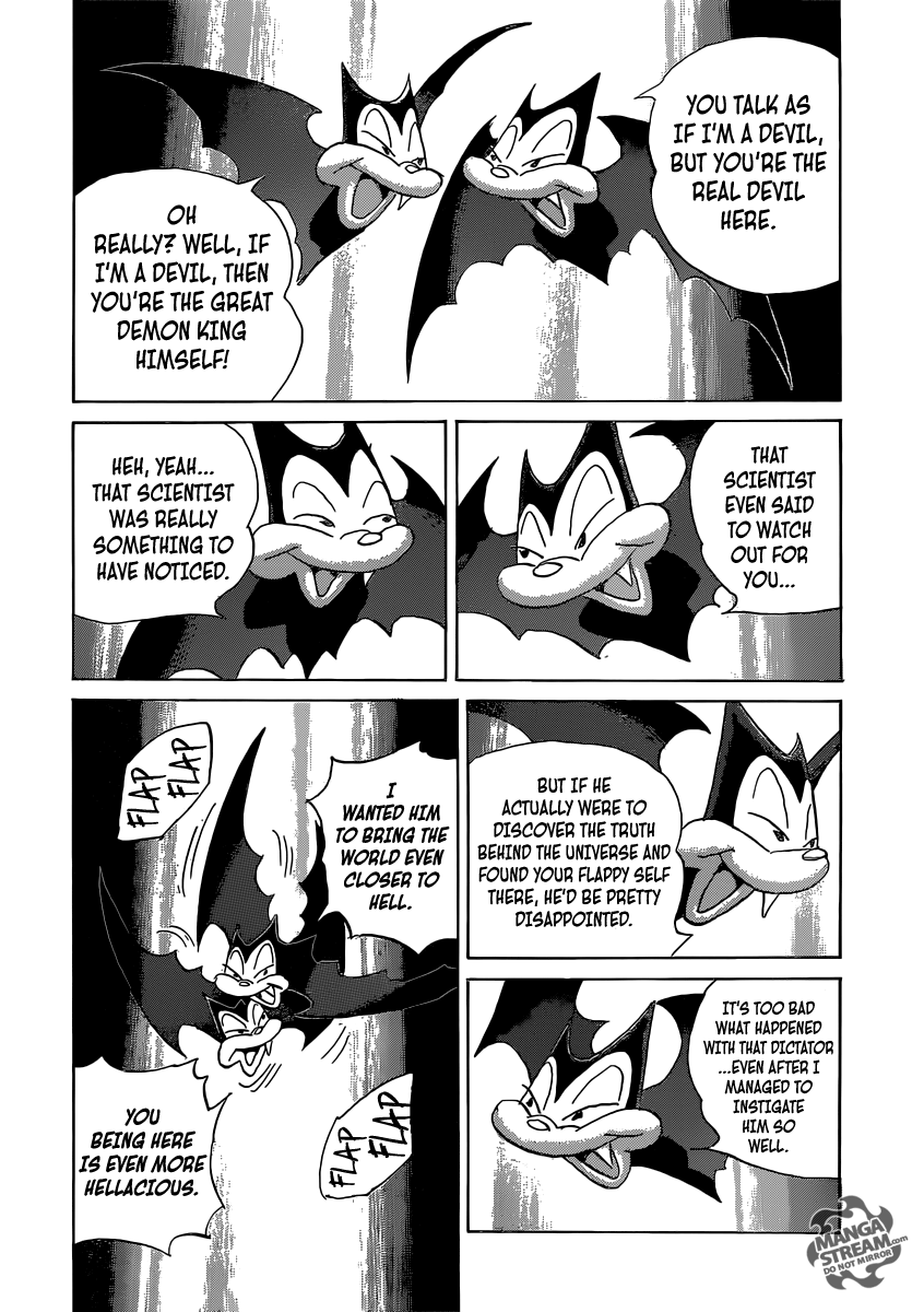 Billy Bat Chapter 159 23